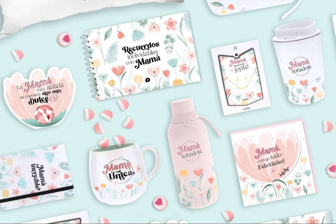Cómo elegir el regalo ideal para madres de todas las edades