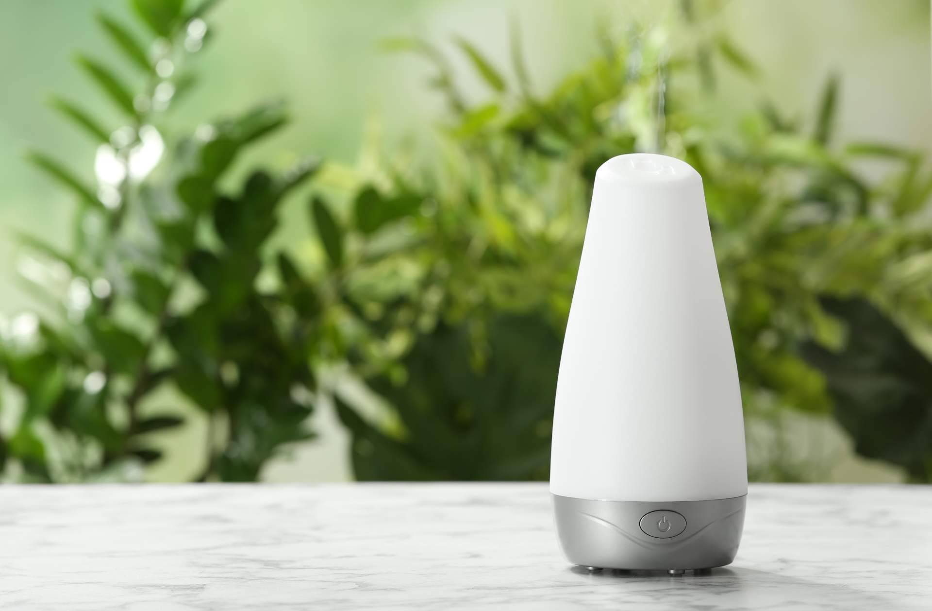 Ambientadores industriales de E-sensorial