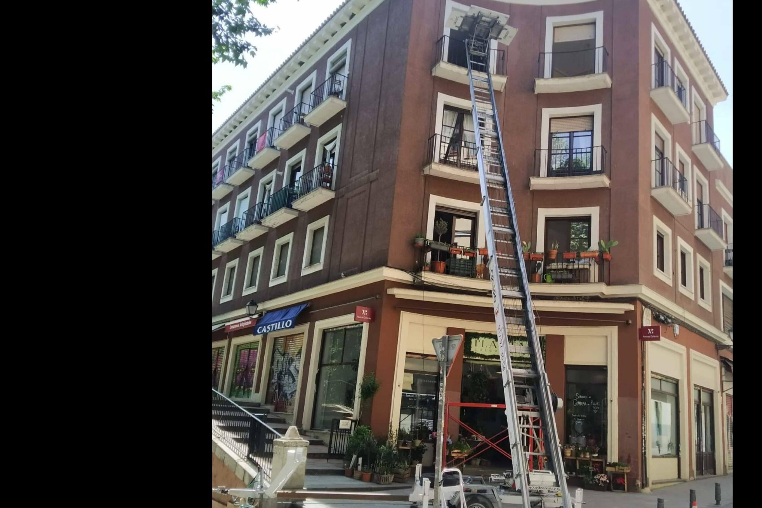 Servicios profesionales de mudanzas en Madrid Central con Mudanzas Crespo