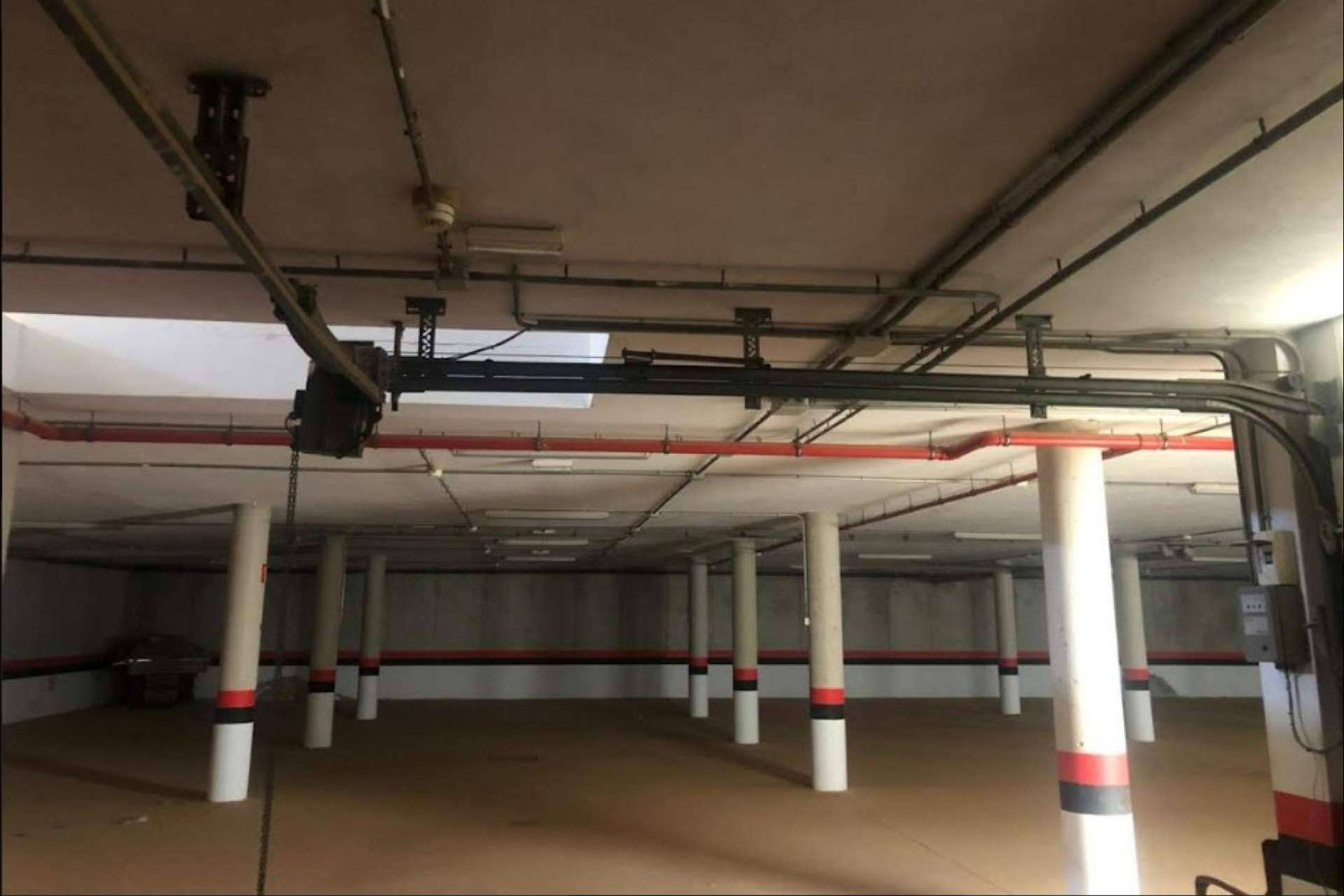 Disponible un aparcamiento subterráneo en Costa Teguise valorado en más de un millón y medio de euros