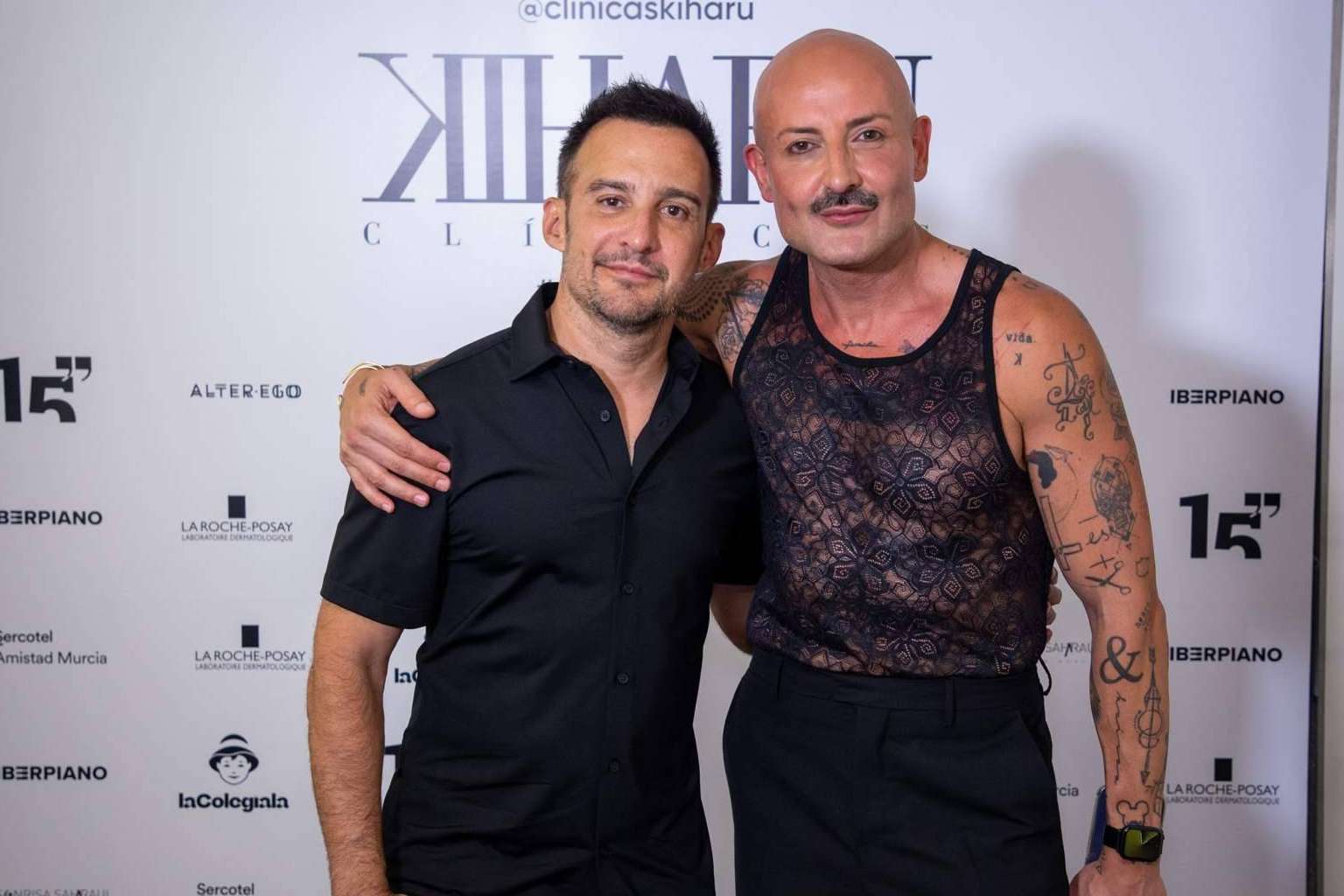 Kiharu, la clínica de los famosos, abre su primera sede en Murcia