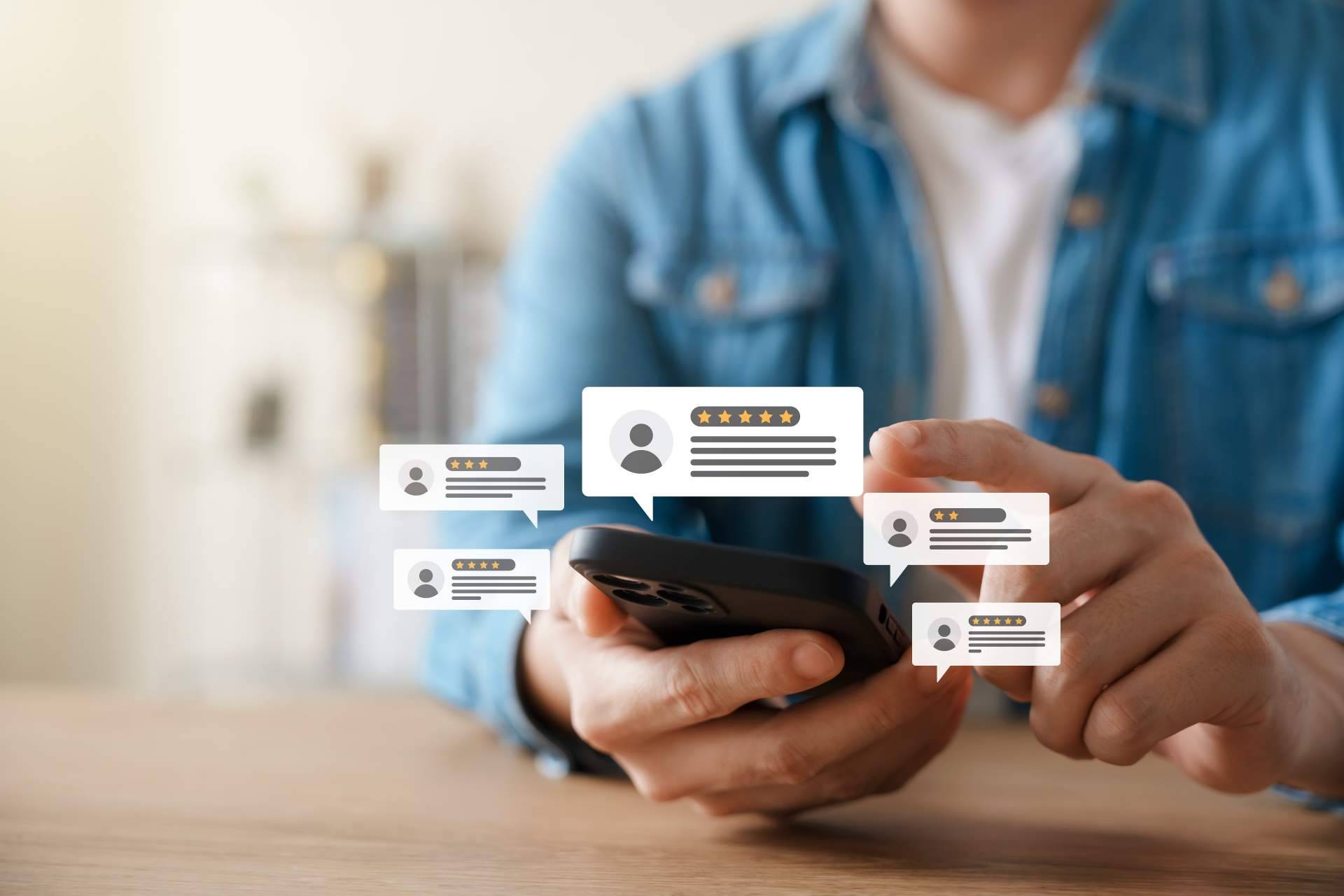 La importancia de una buena reputación digital