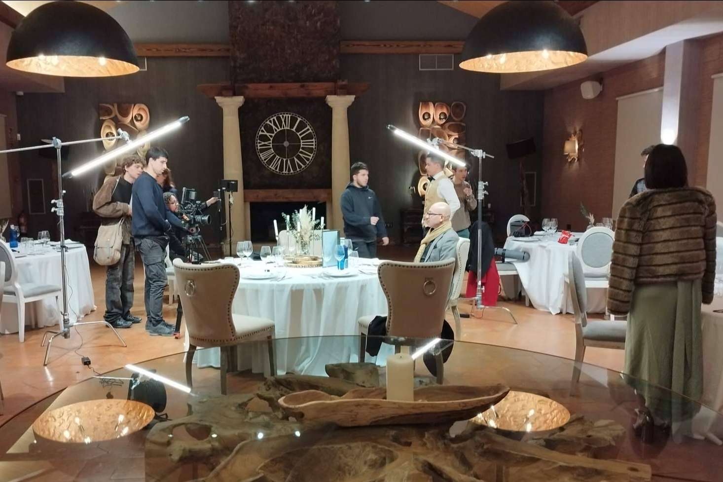 Un hotel de cine en Tarancón