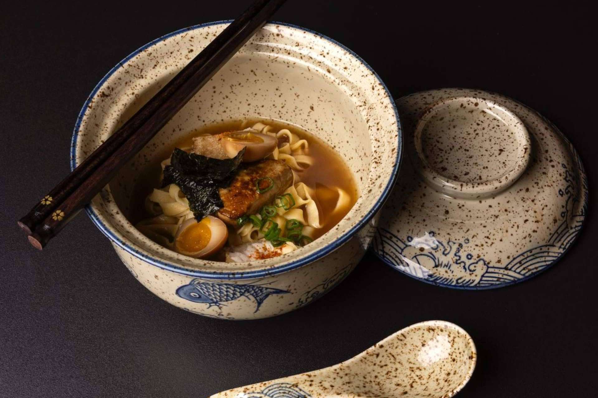 El gastronómico viaje a Japón de Samuel Naveira en MU.NA.
