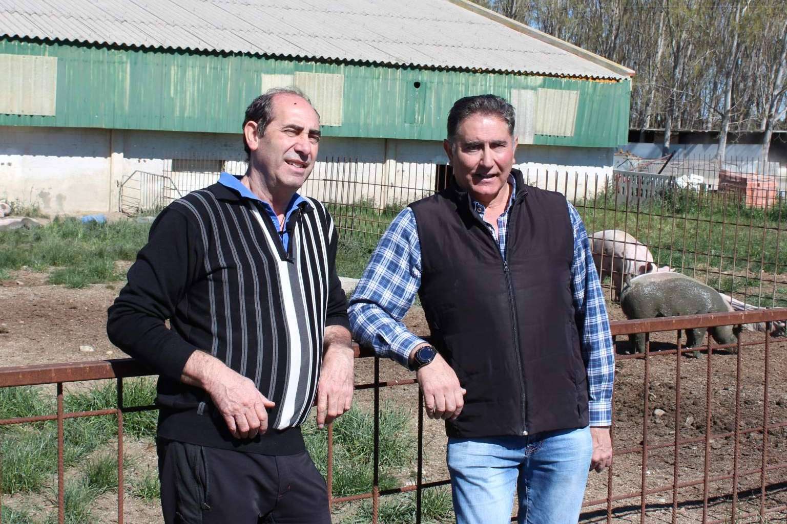 El papel de las familias ganaderas en la alimentación ecológica