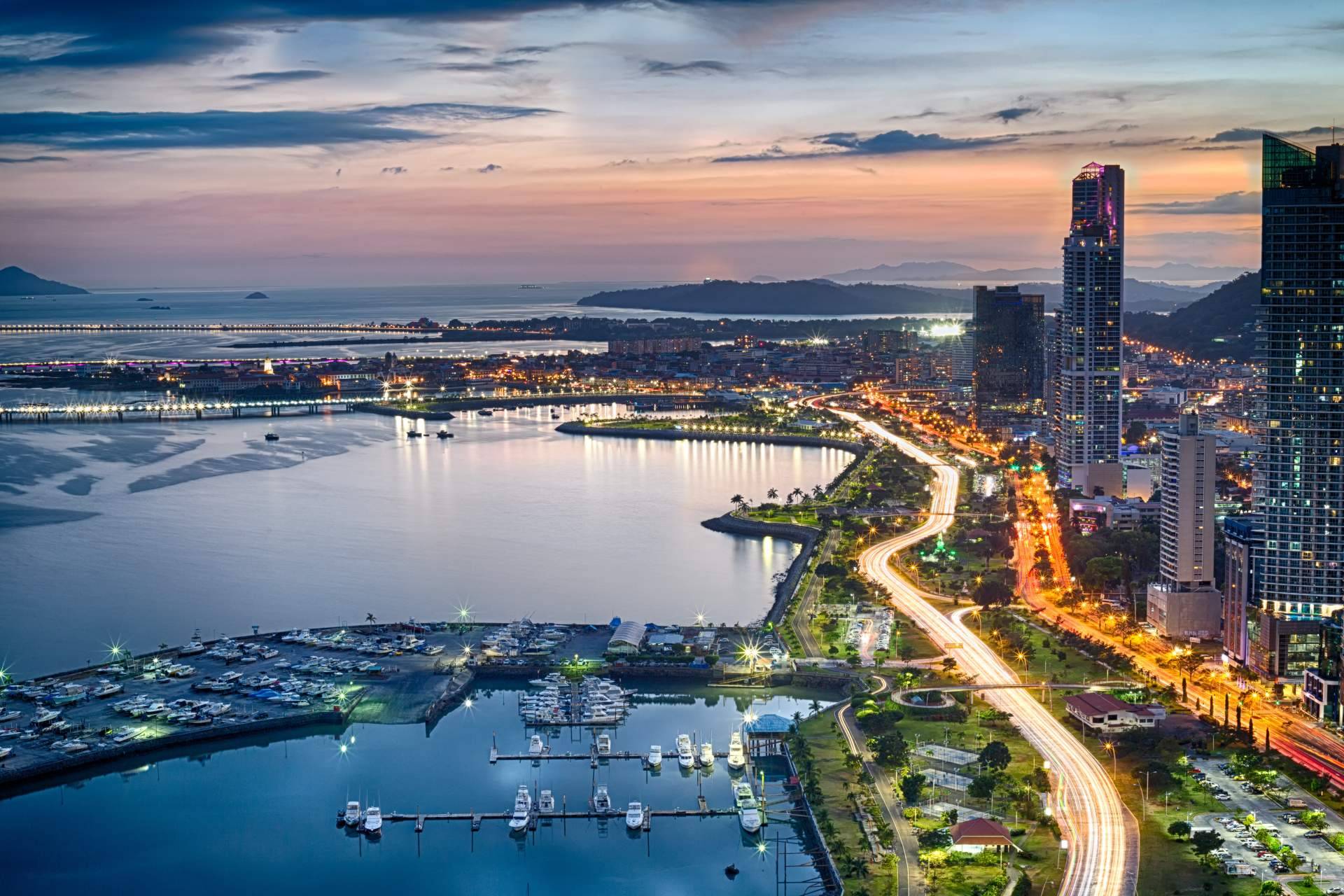 Crear una empresa offshore en Panamá en pocos días