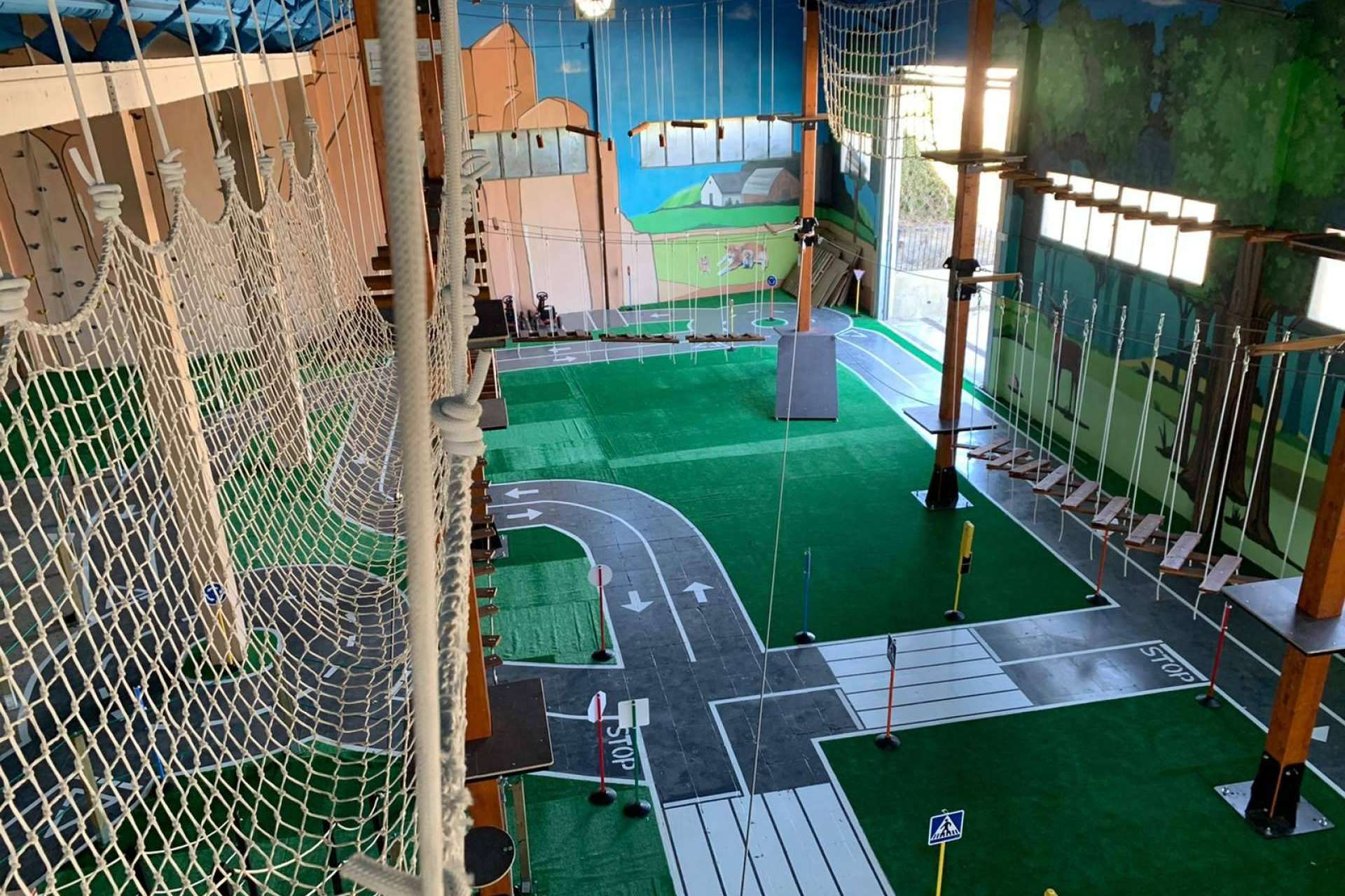 Disfrutar del verano en Antella, en los campamentos de SERED Servicios Educativos
