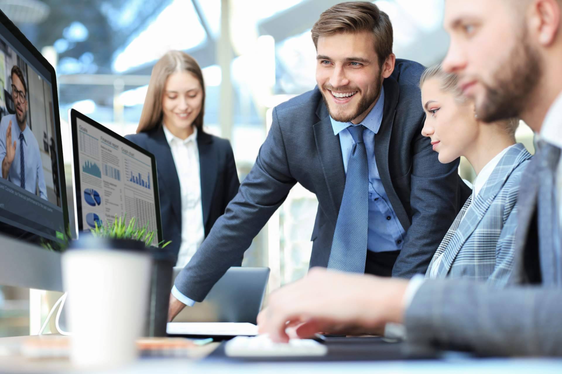 Asesoría, gestión y guía para el camino empresarial
