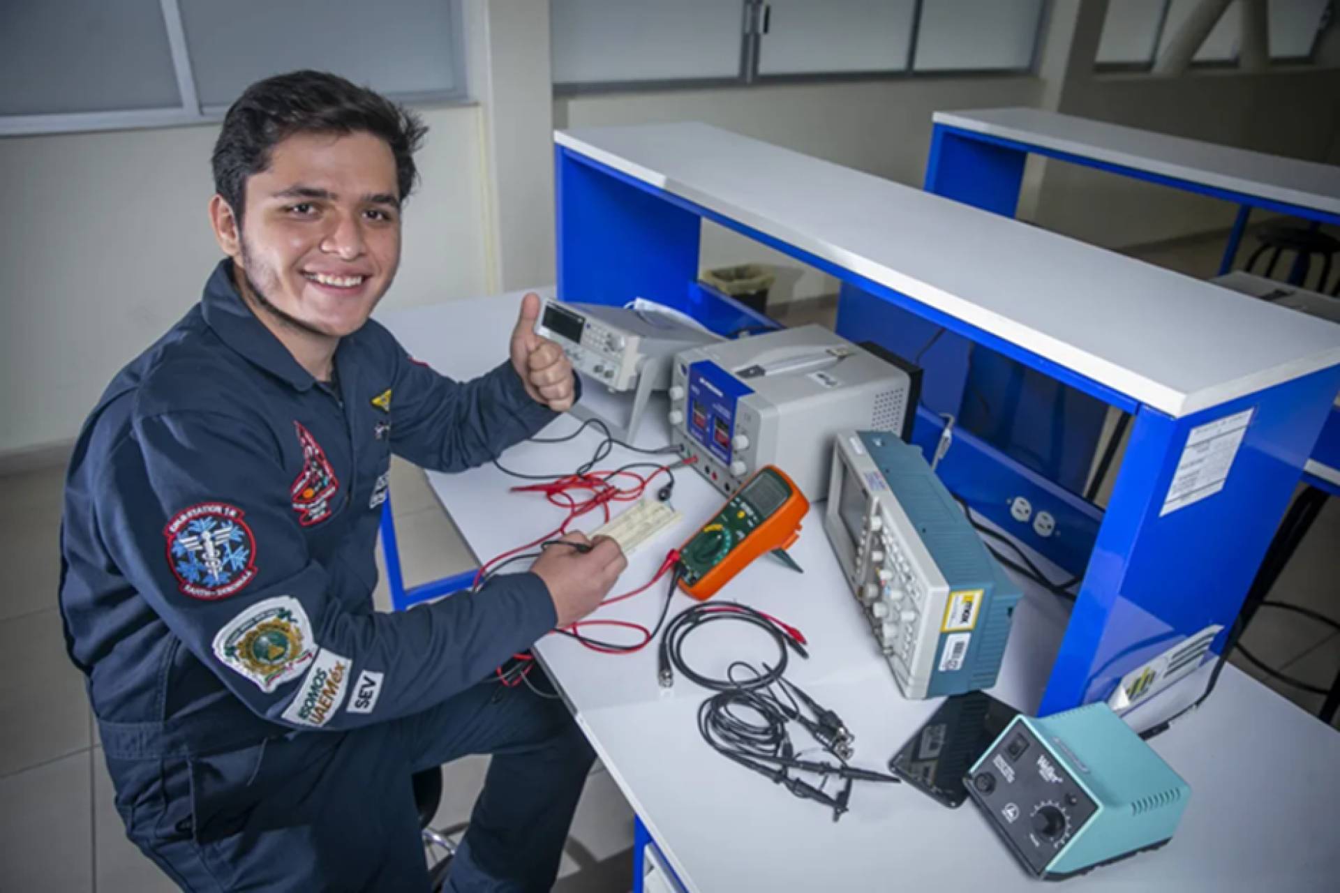 Innovación y Astrociencias; Tampico Acoge a Líderes y Visionarios Espaciales