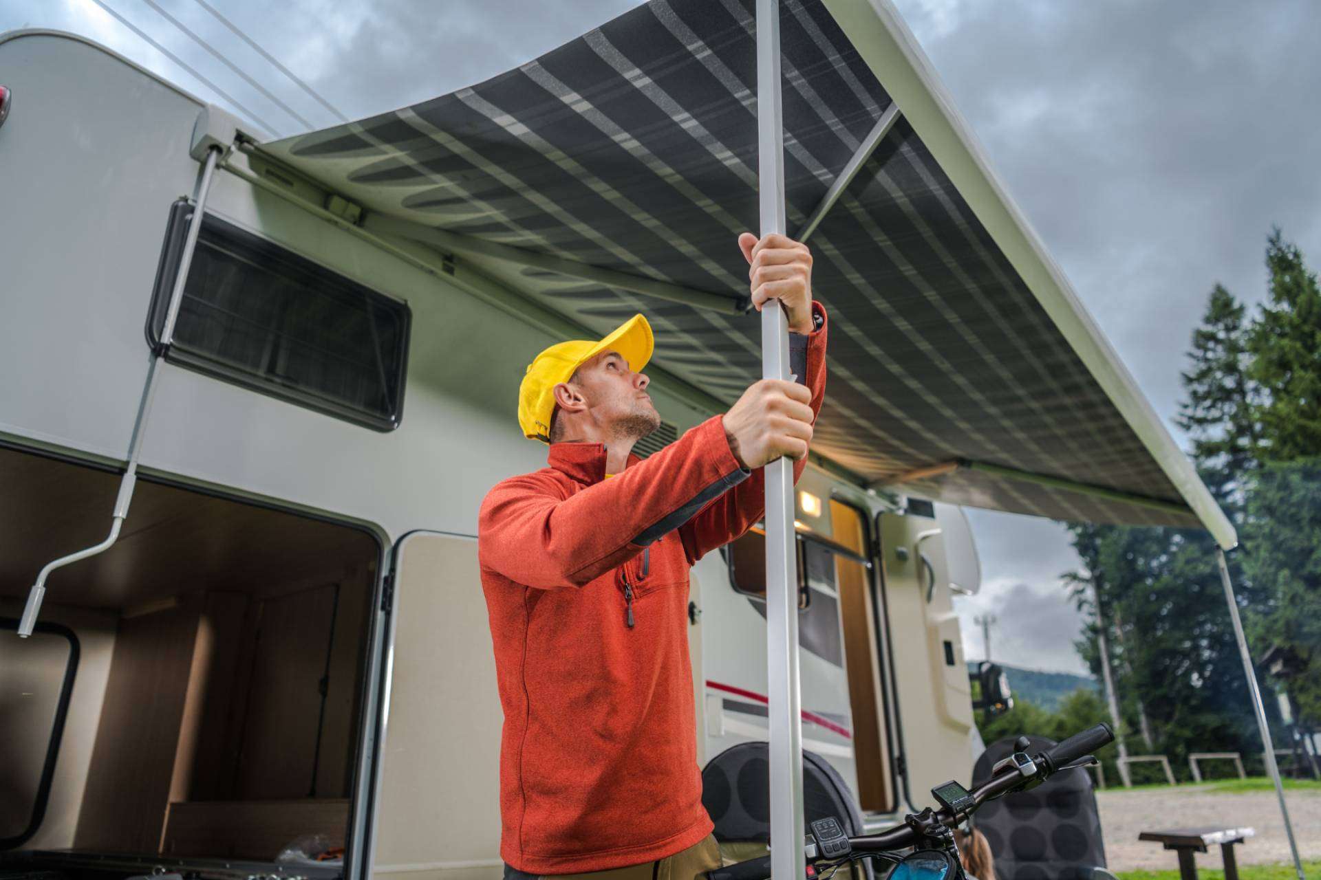 Comprar autocaravana; Claves para elegir la autocaravana perfecta y consejos para el seguro