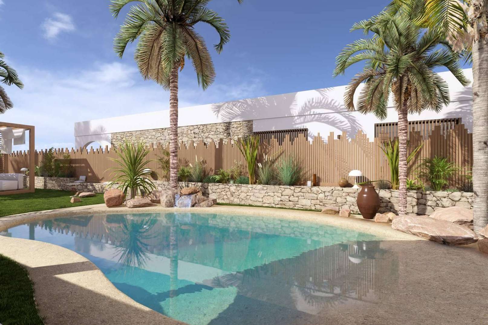 El nuevo proyecto que gana el premio al Mejor Proyecto Sostenible en España en los International Property Awards 2024