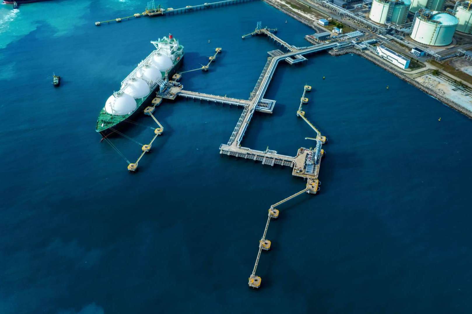 Instalaciones de gas natural; la evolución hacia el hidrógeno y el biogás