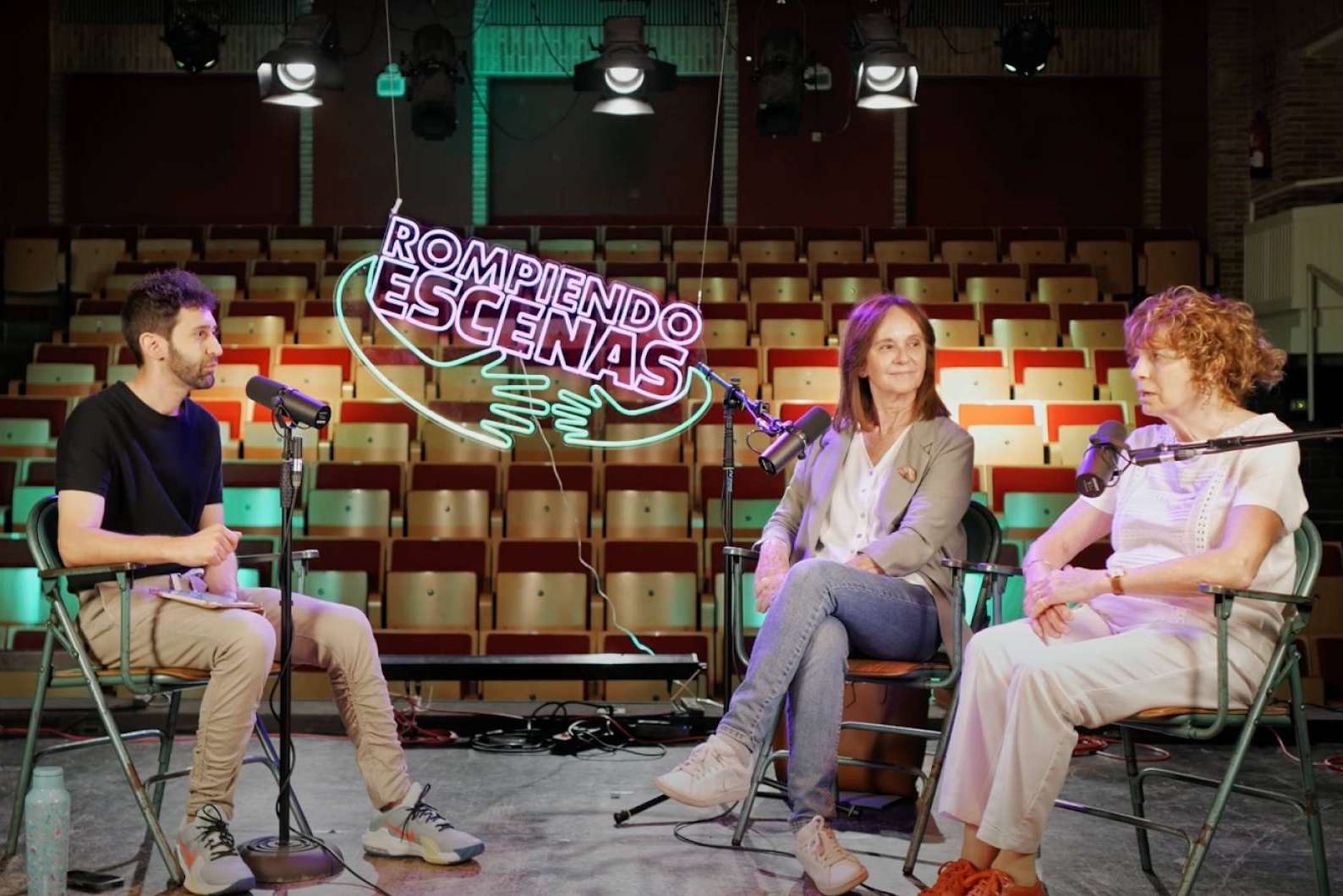 'Rompiendo Escenas'; Visibilizando la inclusión a través de las artes