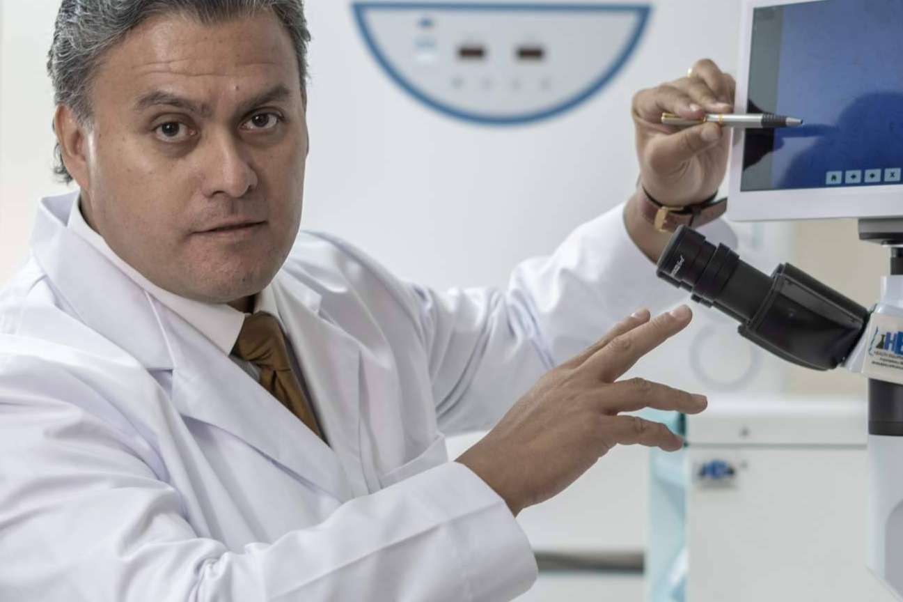Dr. Ramón Gutiérrez en entrevista especial; Claves para evitar errores en el tratamiento del cáncer