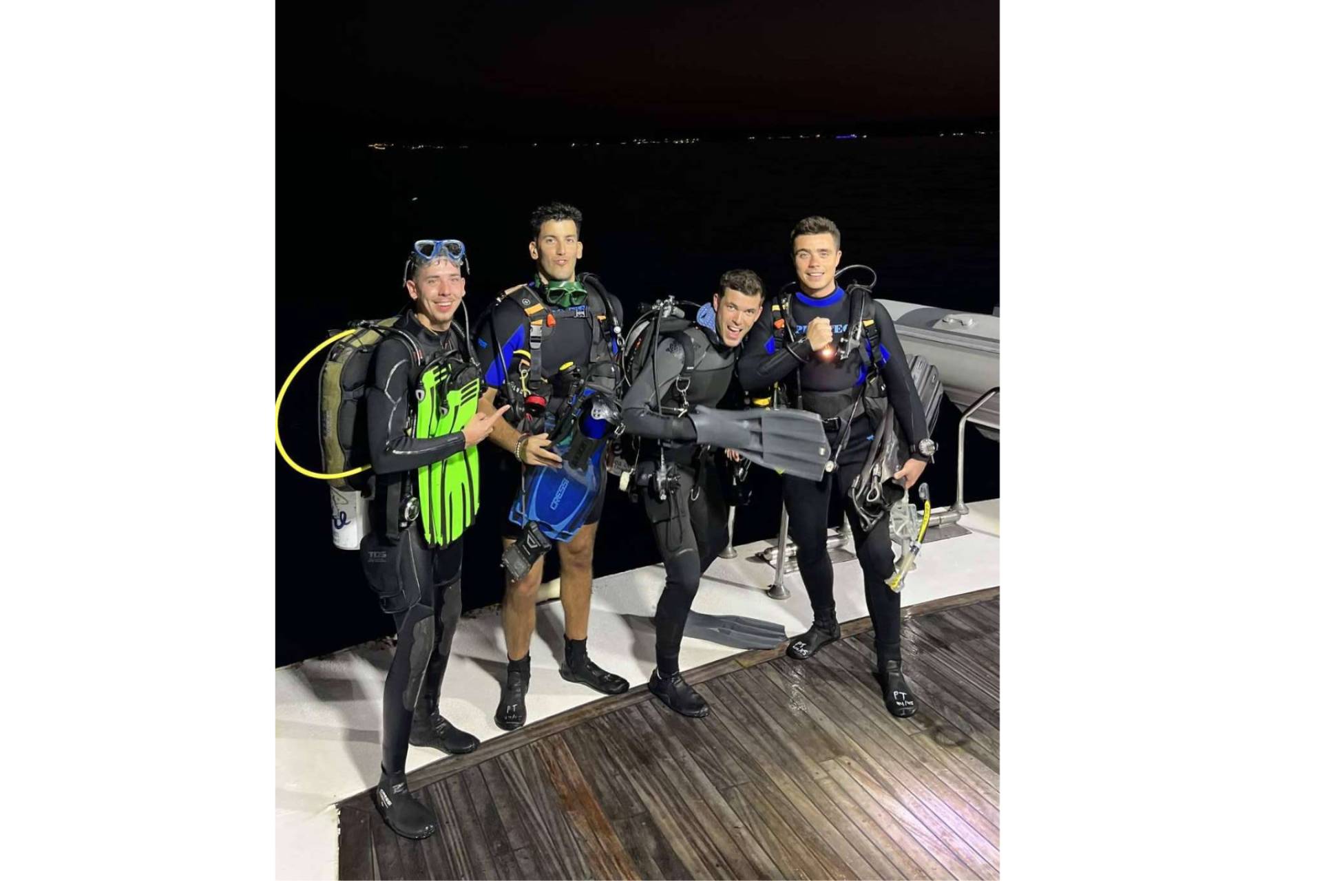 Odicean Expeditions fomenta la protección del Mar Rojo con expediciones de buceo responsables