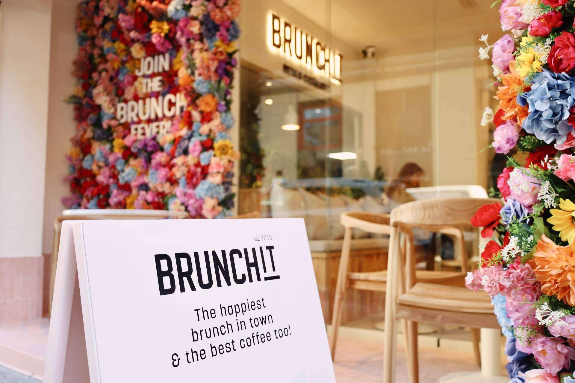 Brunchit abre su local número 13 en Sevilla y continúa su expansión hacia la Plaza Mayor de Madrid