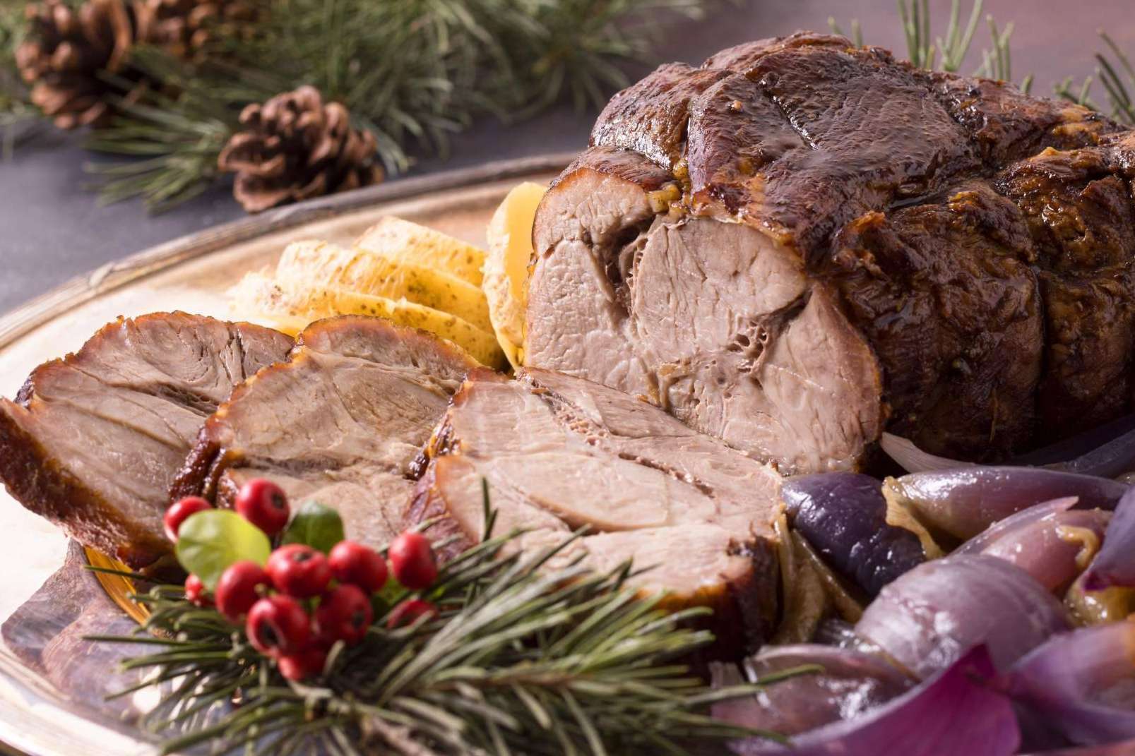 La carne de cerdo ecológico, la estrella de estas Navidades