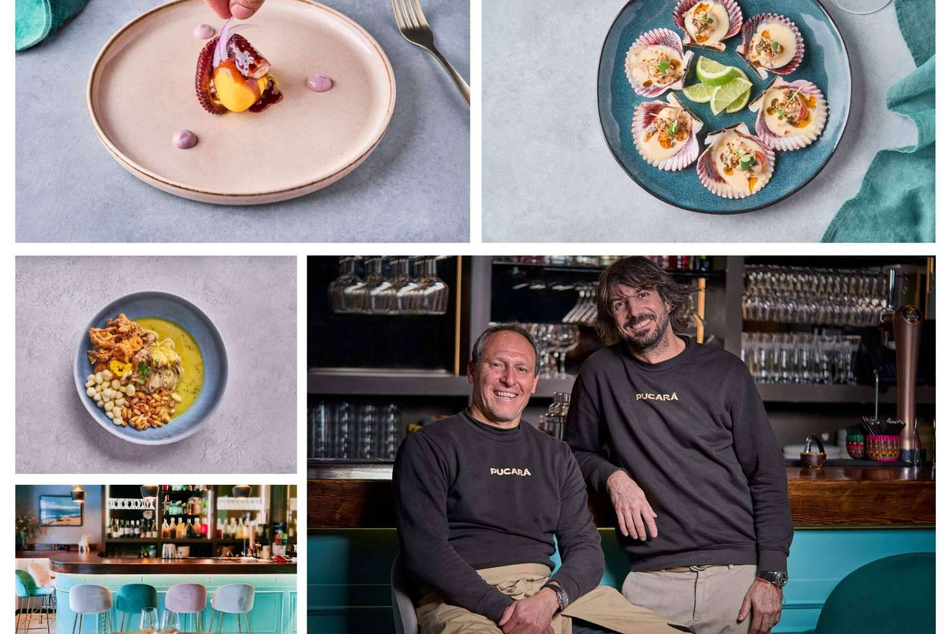 La cocina de Pucará amplía su horizonte en Madrid con la apertura de su segundo espacio gastro en 2025