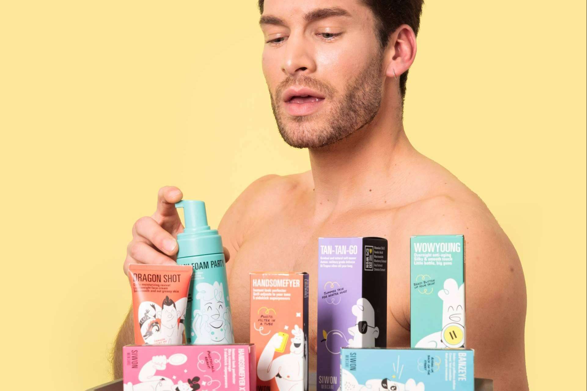 Cinco pasos para una piel impecable en hombres a partir de los 30