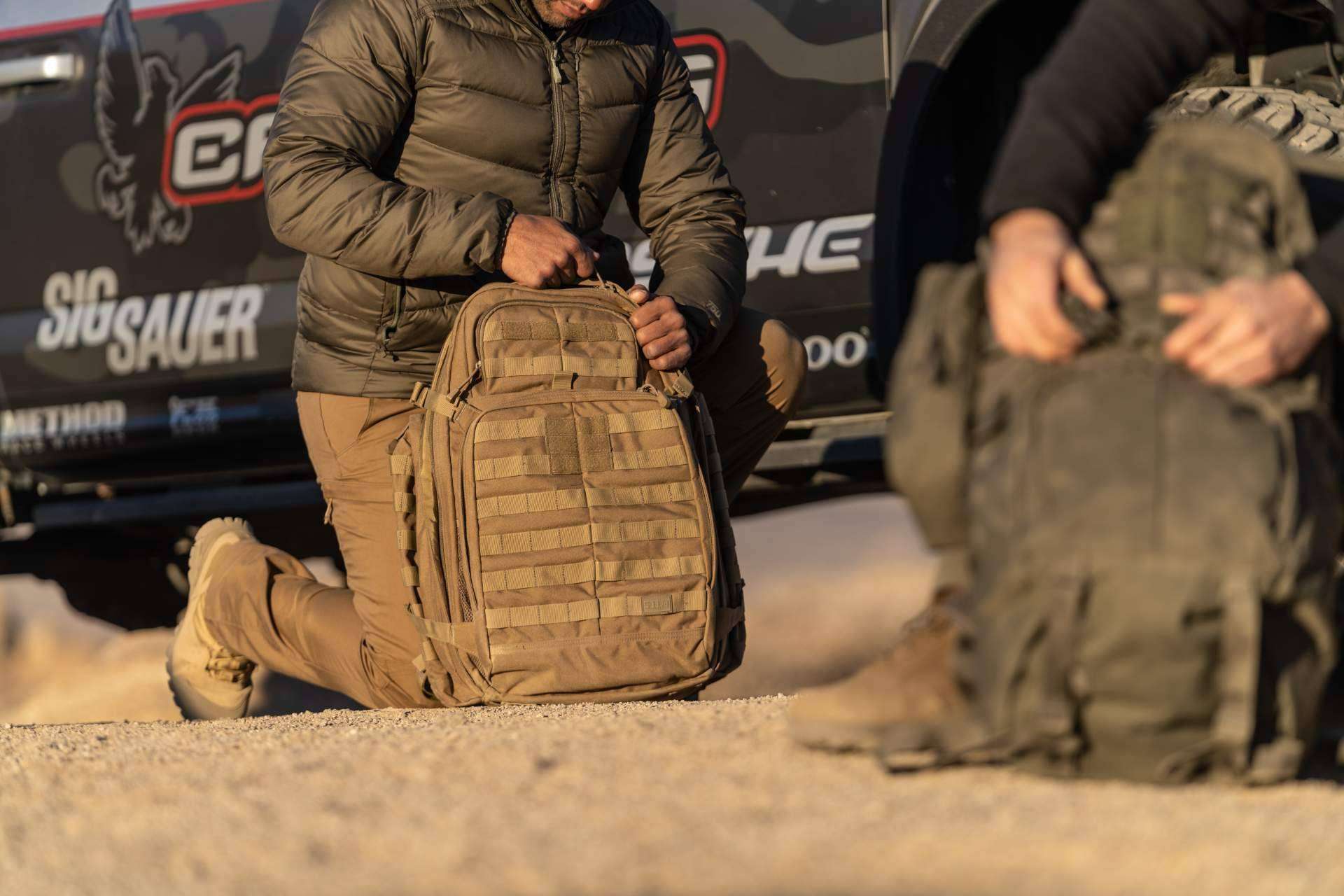 ¿Qué es una mochila táctica? Guía completa y ventajas sorprendentes