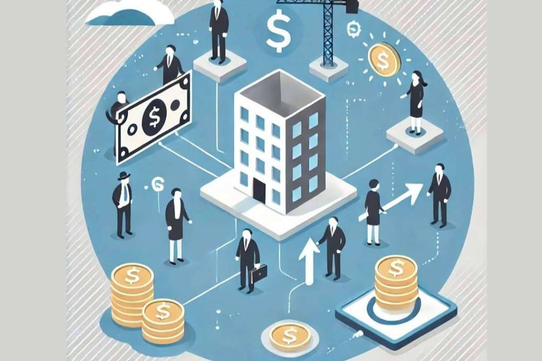 Crowdfunding inmobiliario; la nueva forma de invertir en activos inmobiliarios