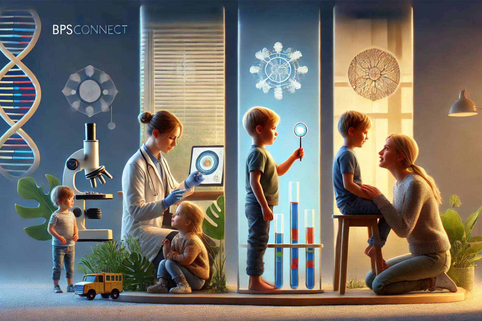 BPSConnect; El innovador Modelo de intervención en Trastornos del Neurodesarrollo de e-TherapyKids