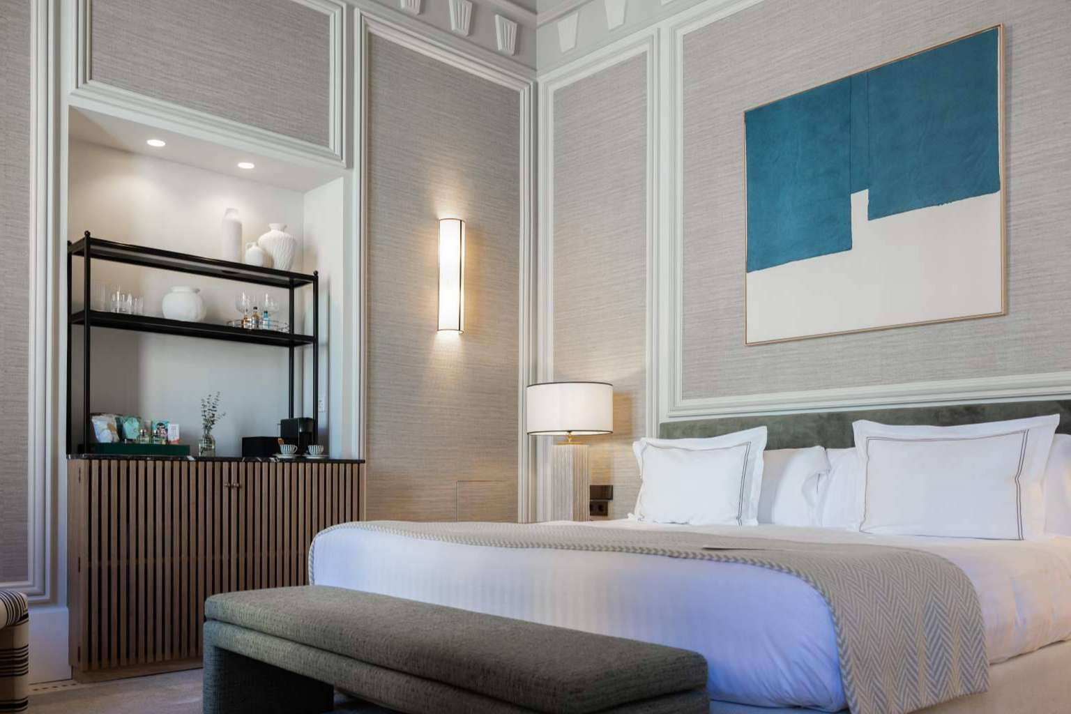 El Hotel Hospes Placio de los Patos  galardonado por su innovador diseño sostenible