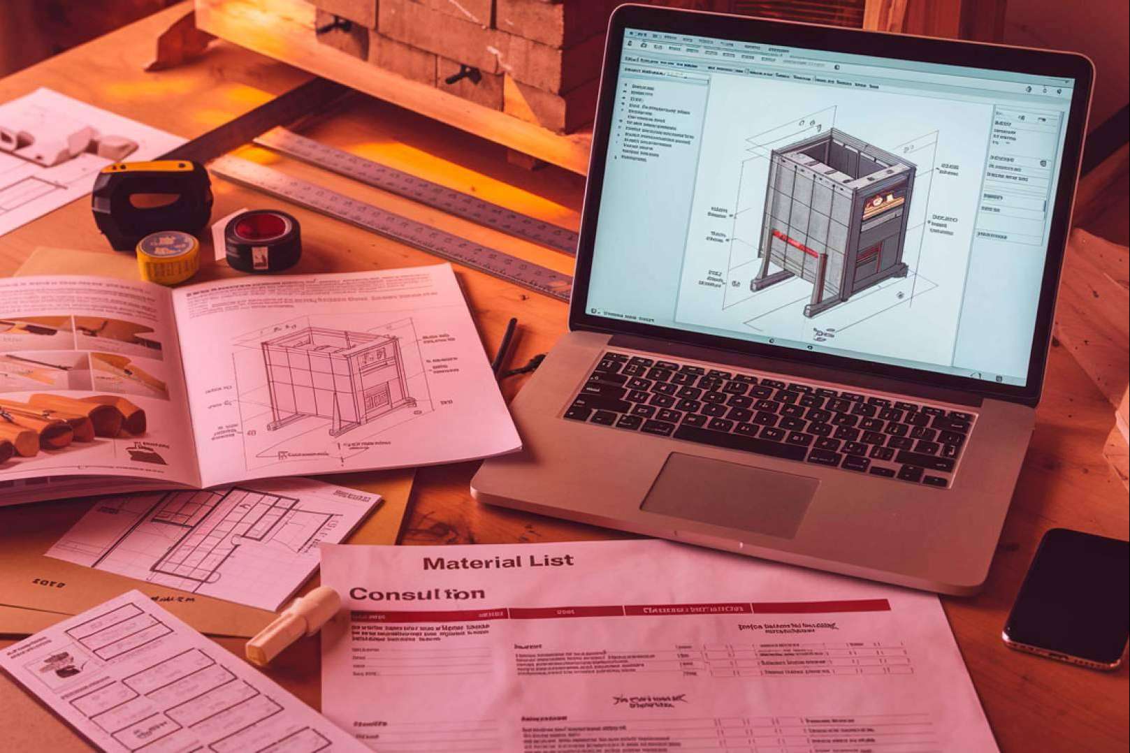 Autoconstruir la propia estufa de inercia Rocket