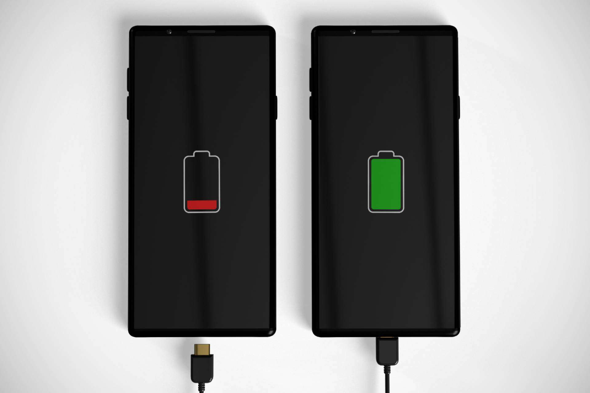 Batería agotada; Claves para saber si el iPhone necesita una sustitución