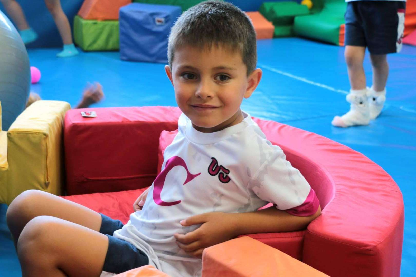 Niños más inteligentes y equilibrados; el poder de estimular los 7 sentidos, por Casvi Boadilla