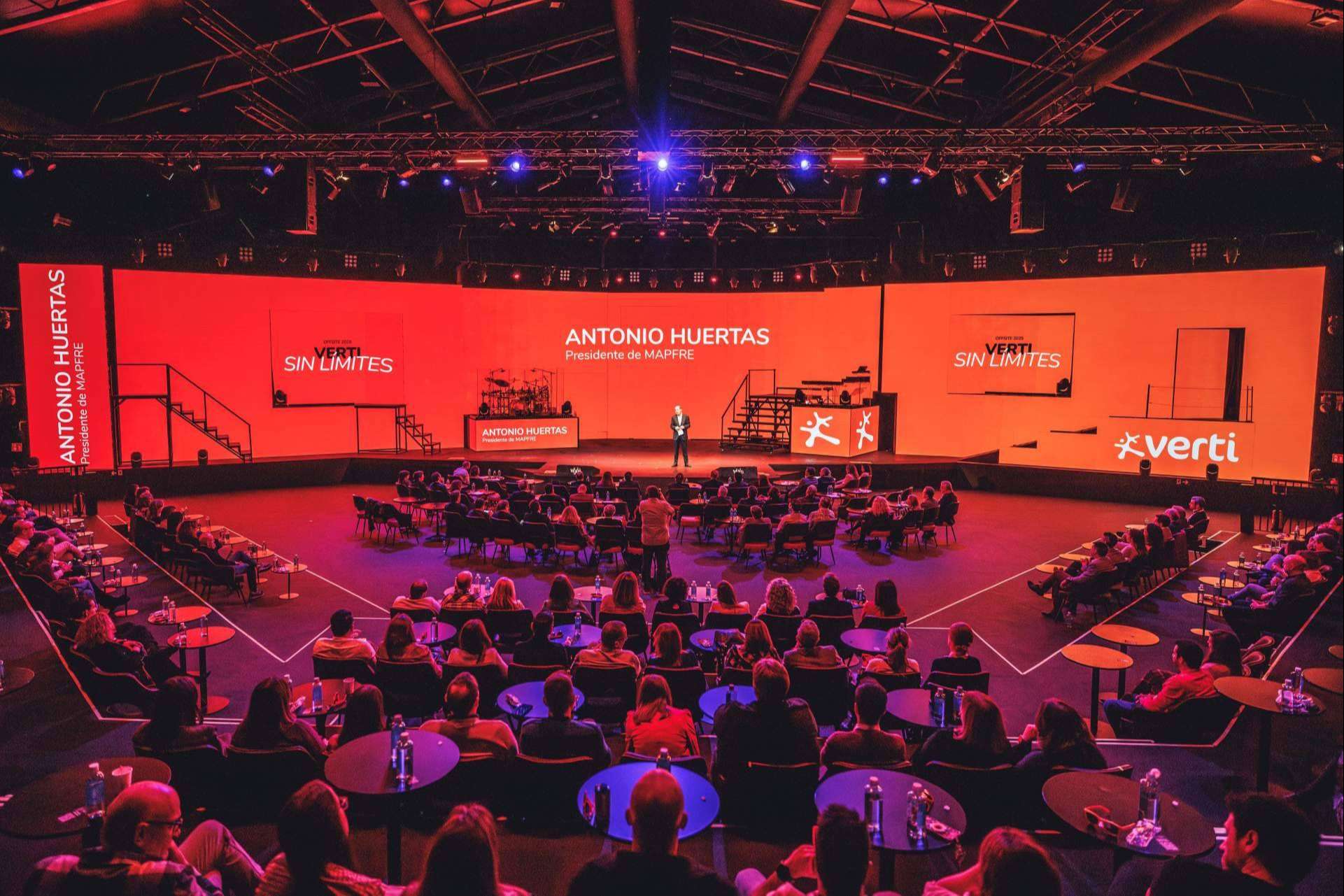 WAH Show Madrid, galardonado en los Premios Eventoplus como el mejor espacio para eventos