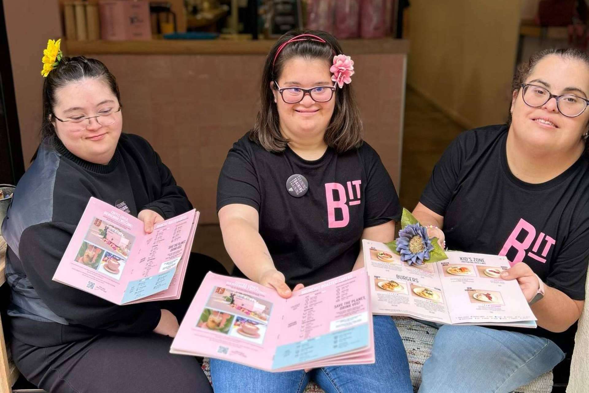 Brunchit refuerza su compromiso social con la inclusión laboral junto a Down Málaga