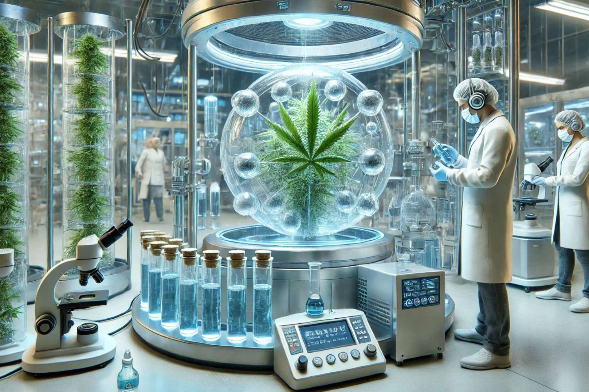 El futuro del cáñamo en 2025; Innovación, sostenibilidad y nuevas oportunidades