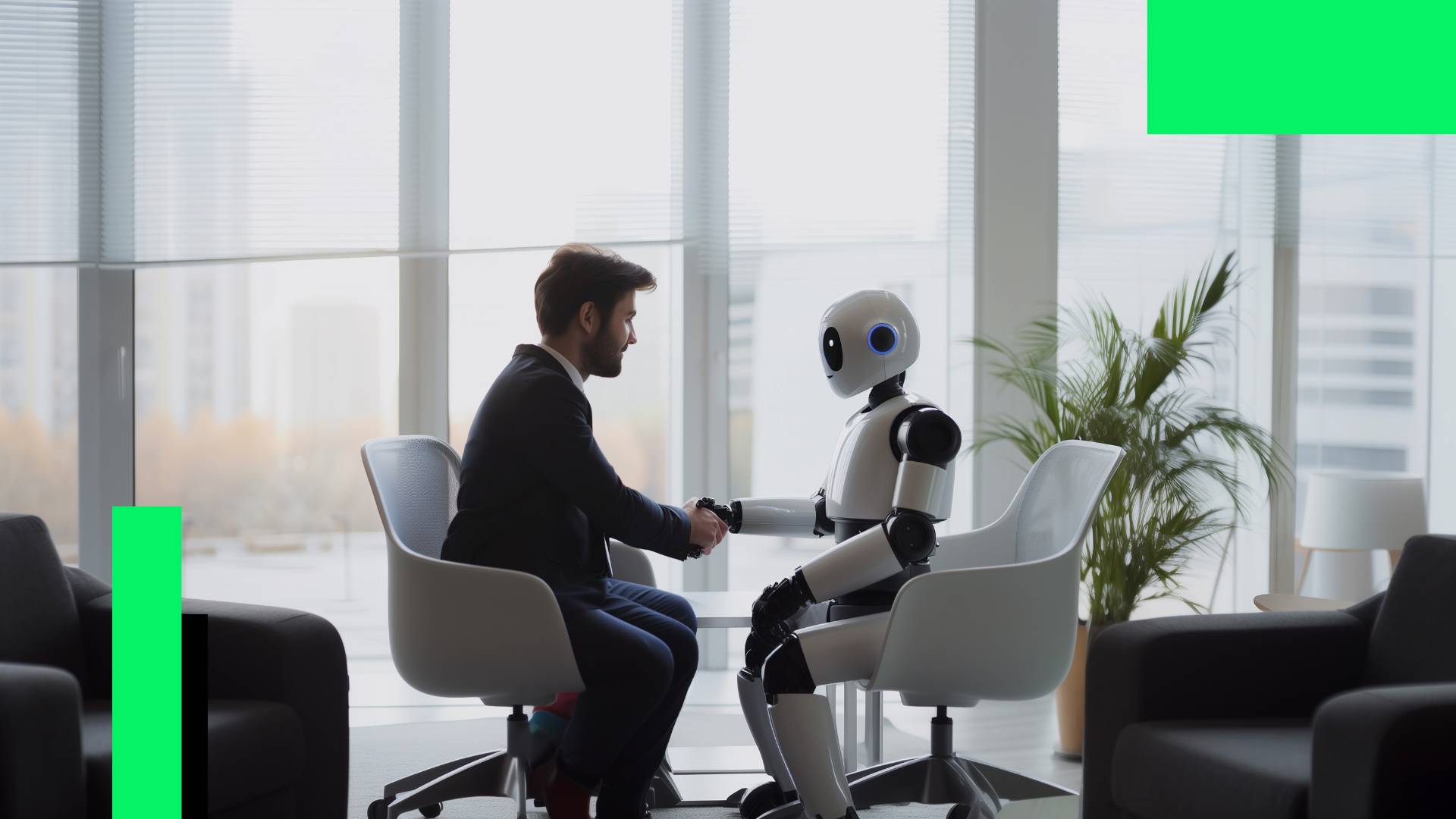 ¿Puede un algoritmo elegir al mejor talento? El futuro híbrido de las entrevistas laborales