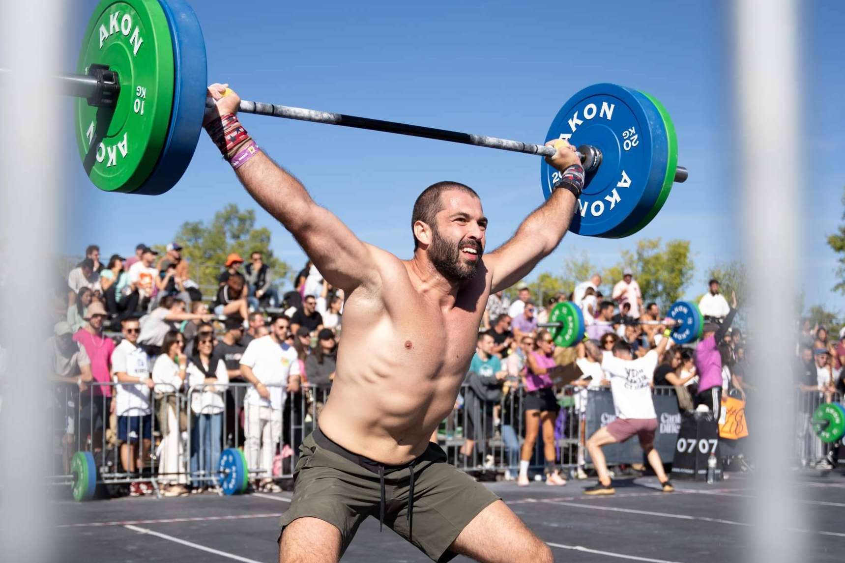 La app que revoluciona el mercado de Crossfit