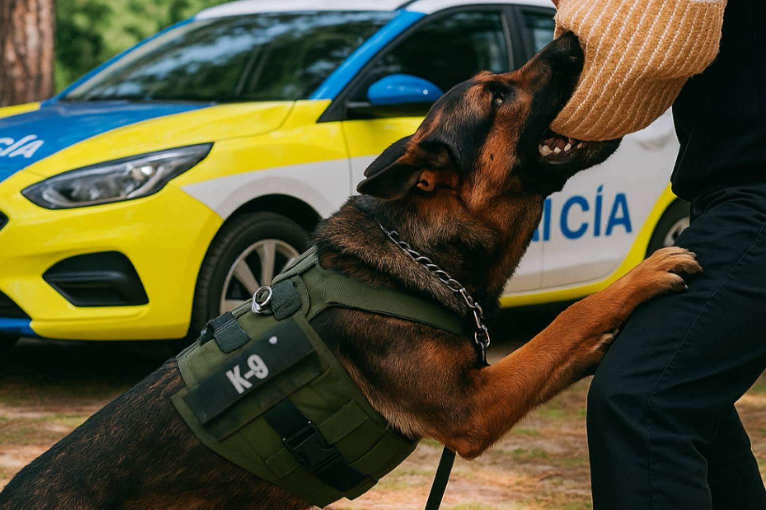 Kalzyme K9; la revolución en salud bucal para perros de servicio llega a España