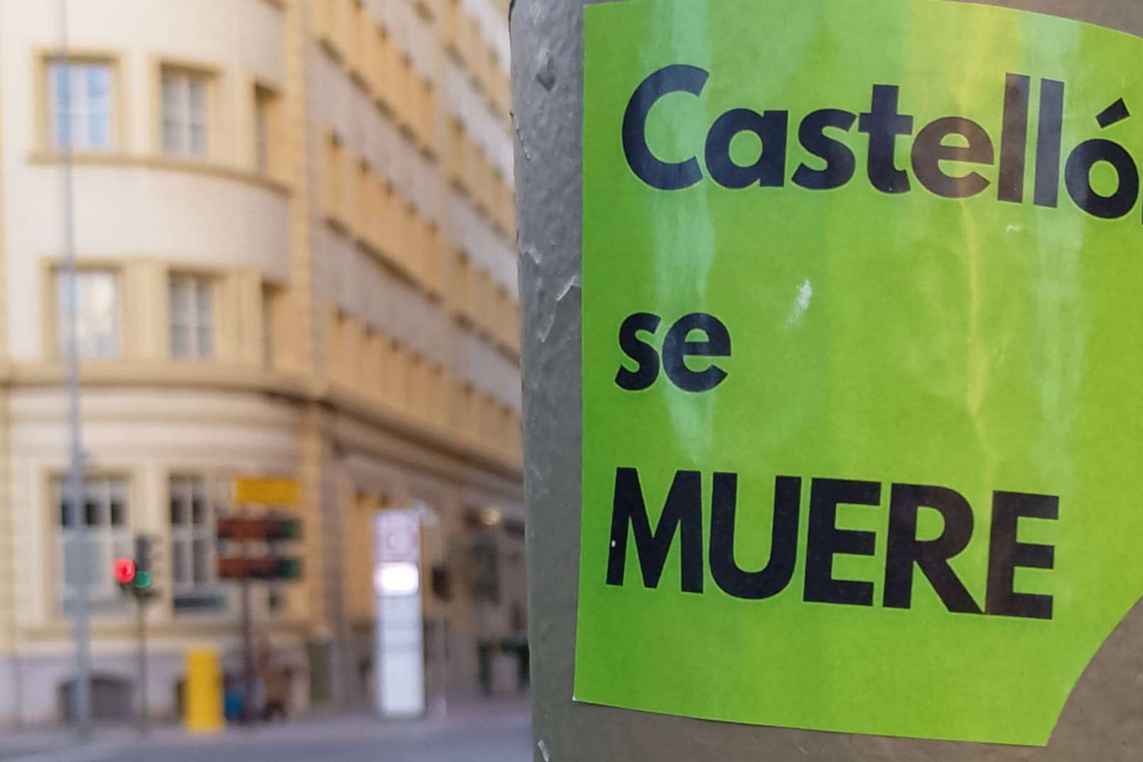 ¿Una 'guerra social' en la Comunidad Valenciana? Esto es lo que cuentan desde dentro