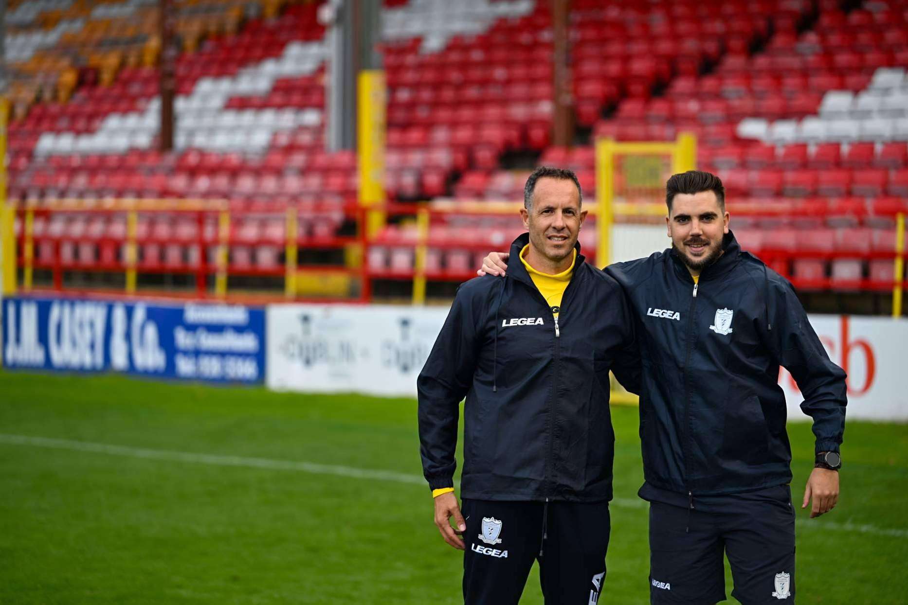 St. Joseph’s FC en rondas previas de Conference League; Juan Carlos Segura Ponce al frente del marketing