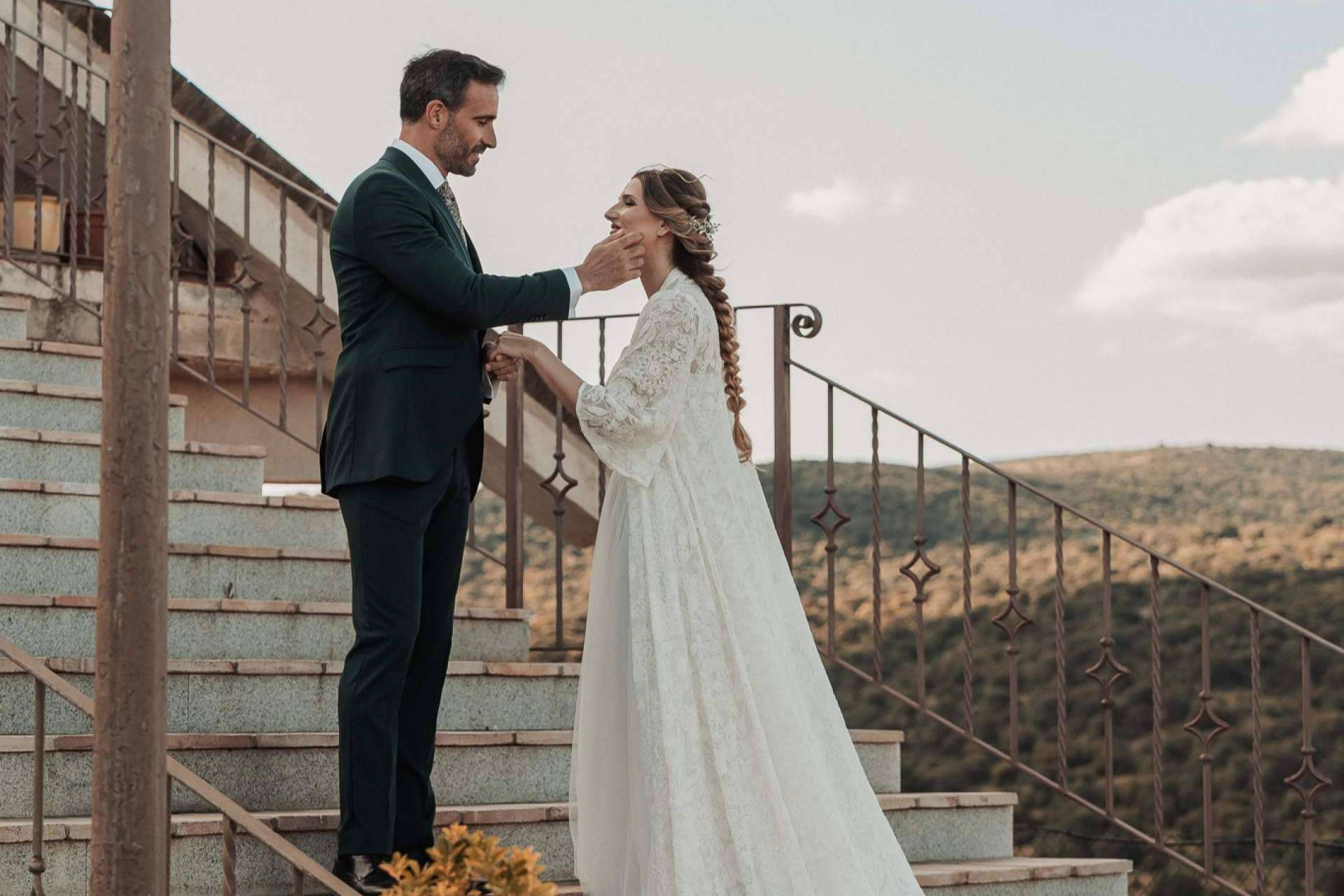 Un Amor de Cuento de Hadas; La Novia deValérie Moreau que Soñó en Encaje