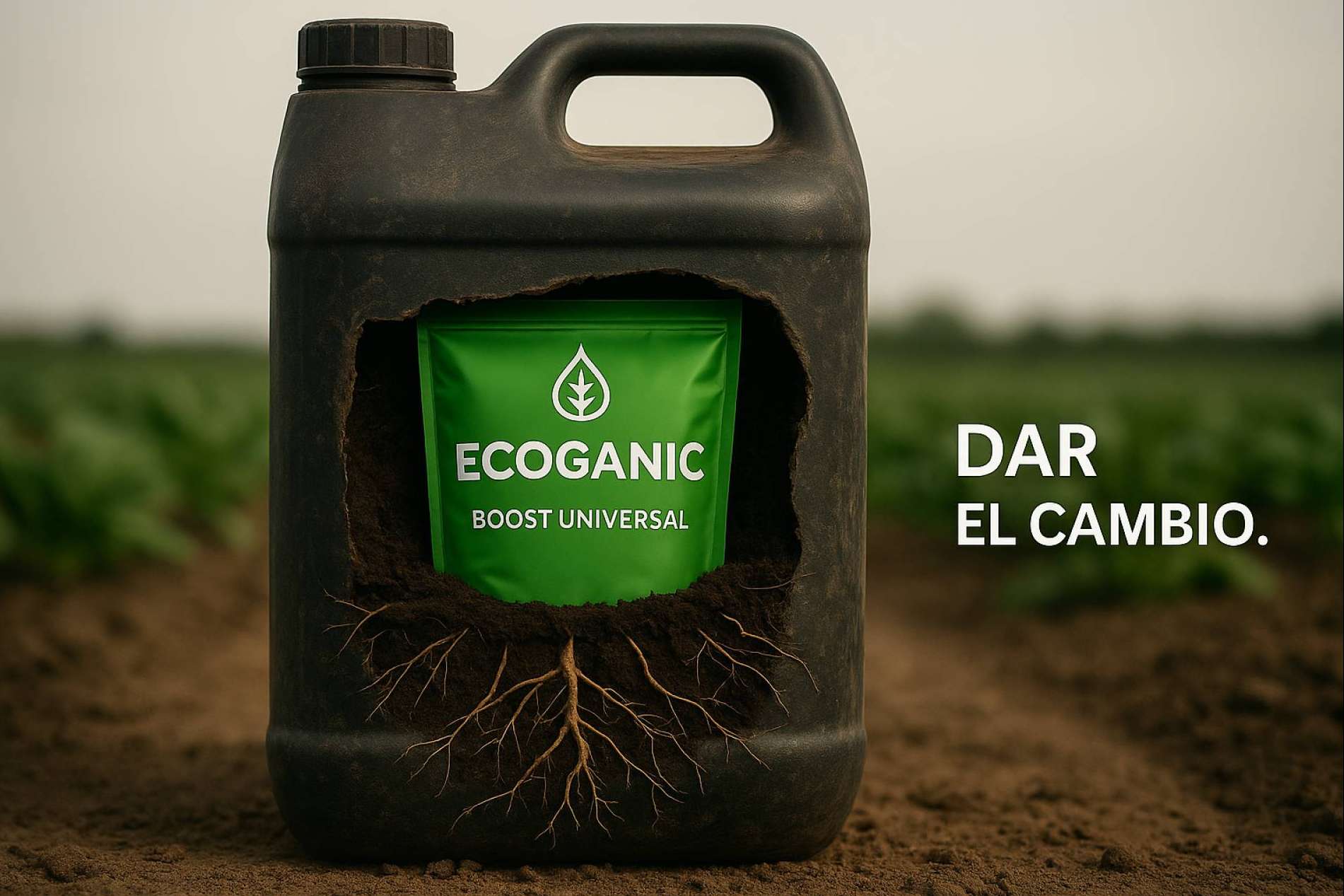Tecnología y sustentabilidad; Cómo Ecoganic está transformando el paradigma