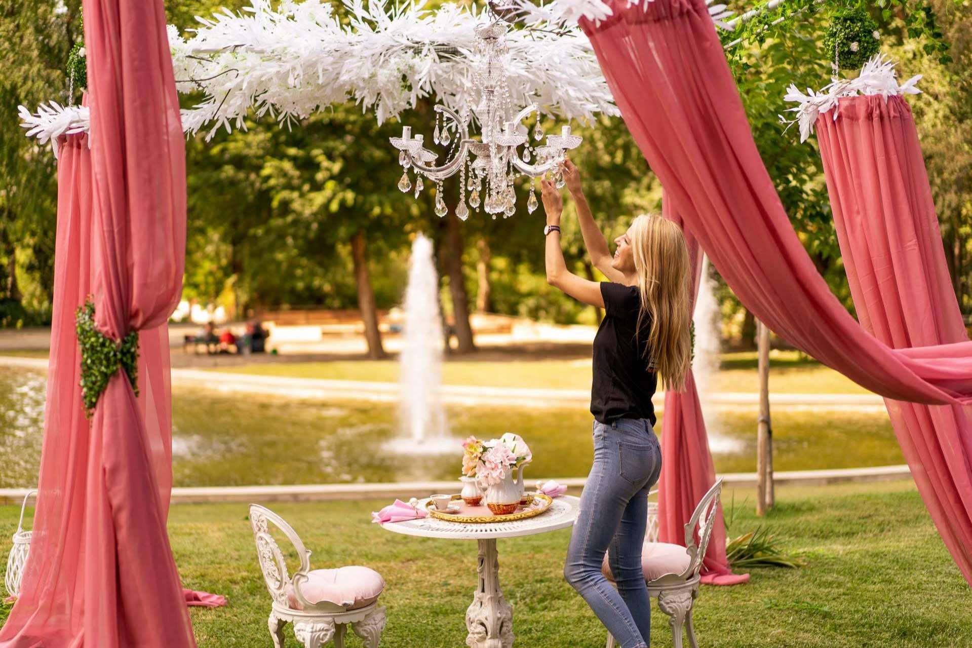 Event planner profesional certificada entre 6 y 12 meses