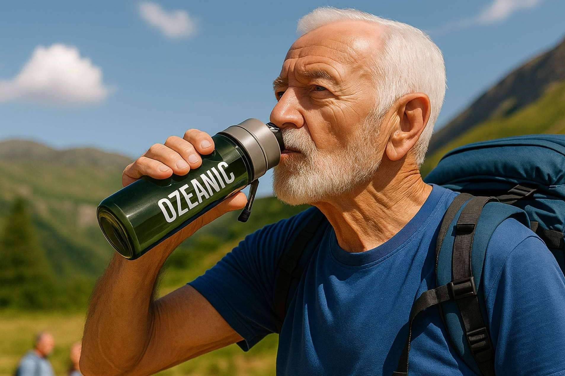 Agua segura y sostenible en el Camino de Santiago; el reto invisible del peregrino