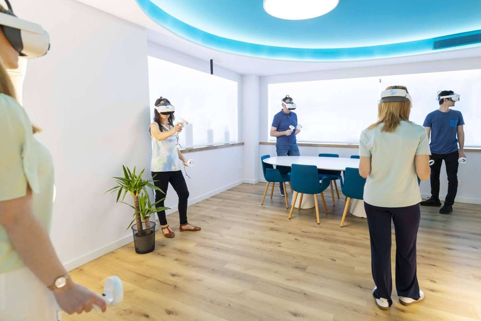 SpiruWorld; un viaje virtual hacia la salud, la sostenibilidad y el futuro de la alimentación