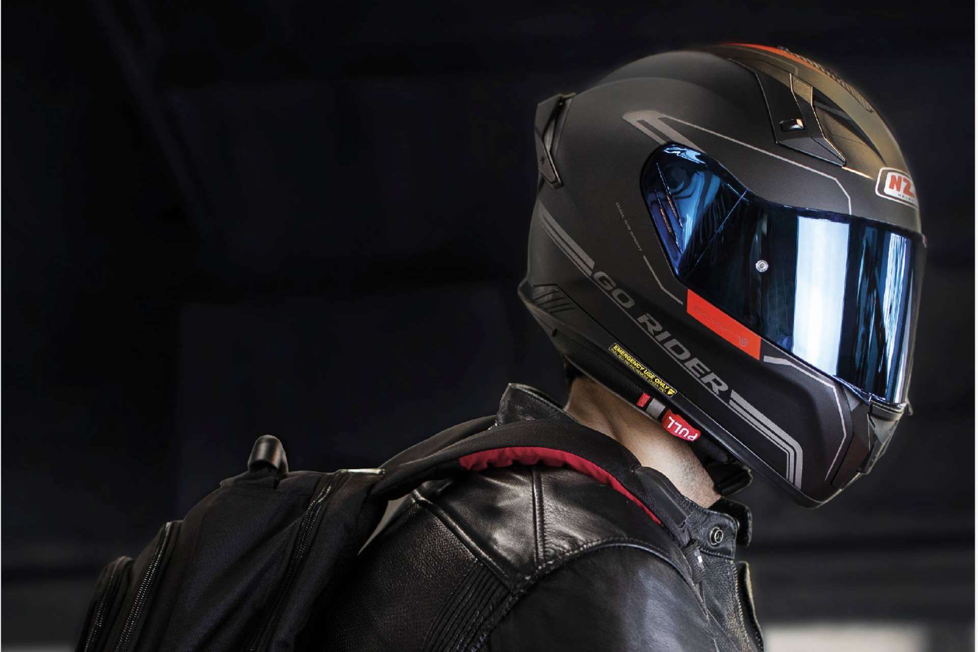 NZI lanza Go Rider Stream Duo; el casco más avanzado jamás fabricado por la marca