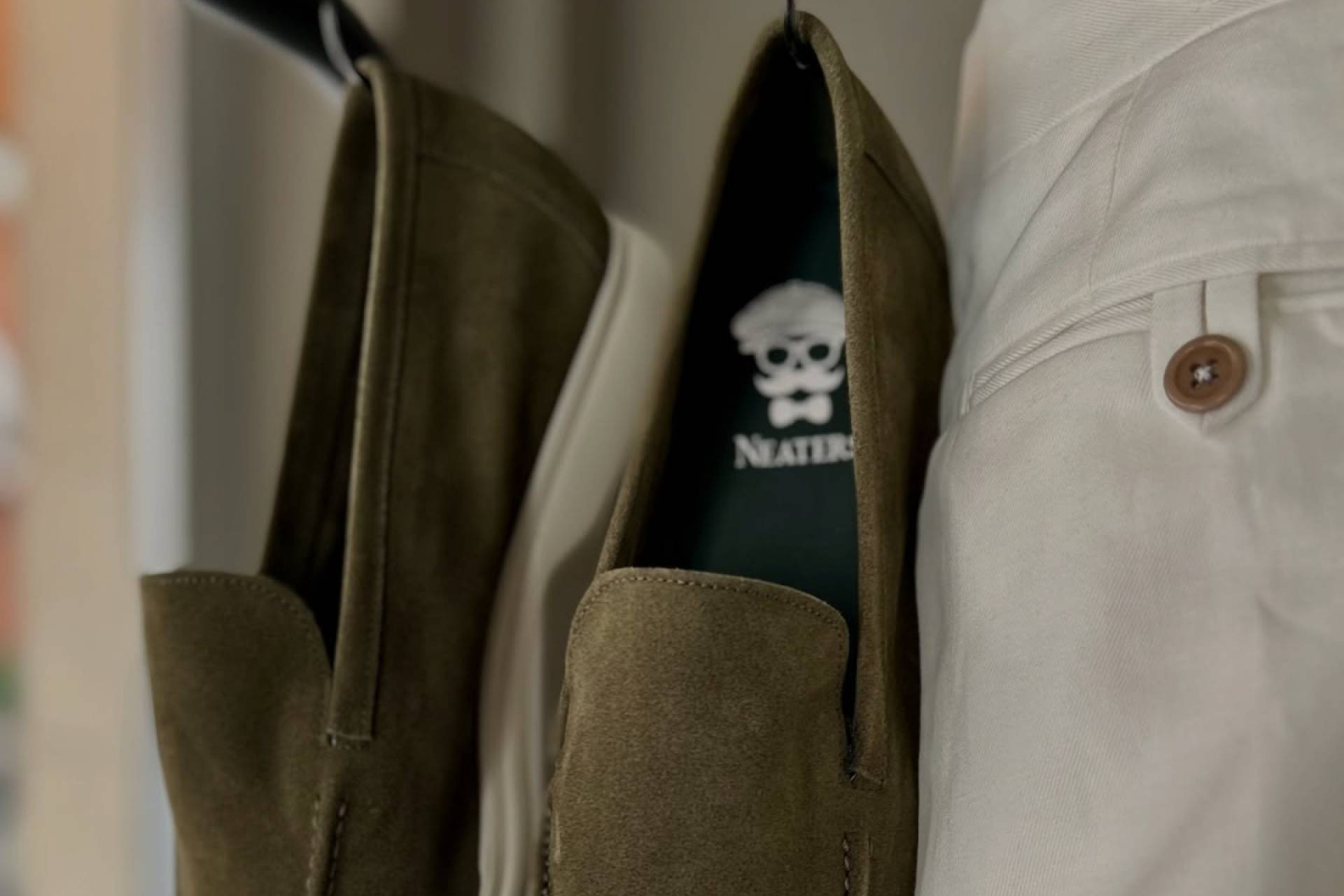 Así es Neaters, la nueva marca de ropa elegante para hombre