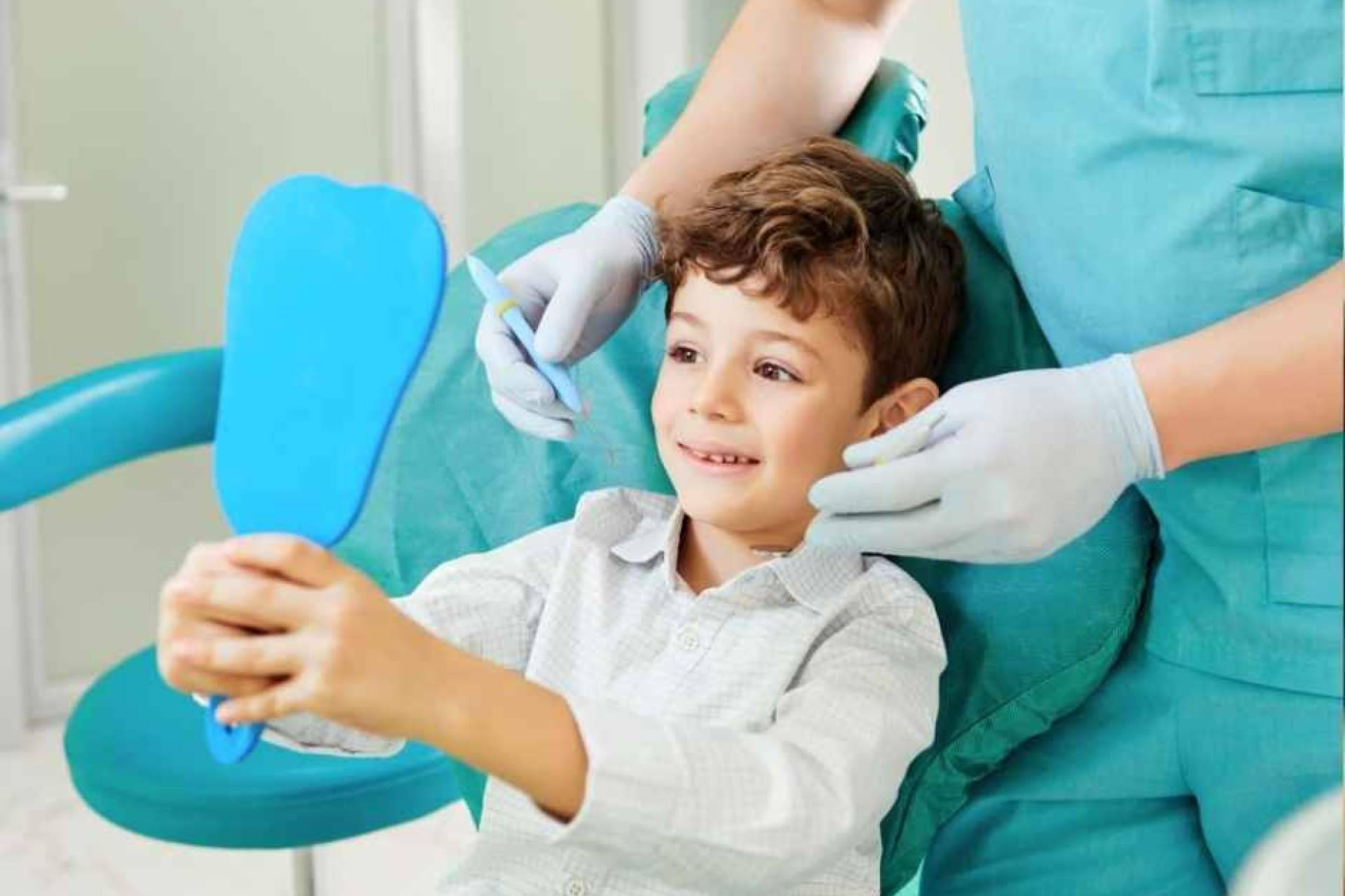 Caries en niños; la enfermedad infantil más común que pocos padres vigilan