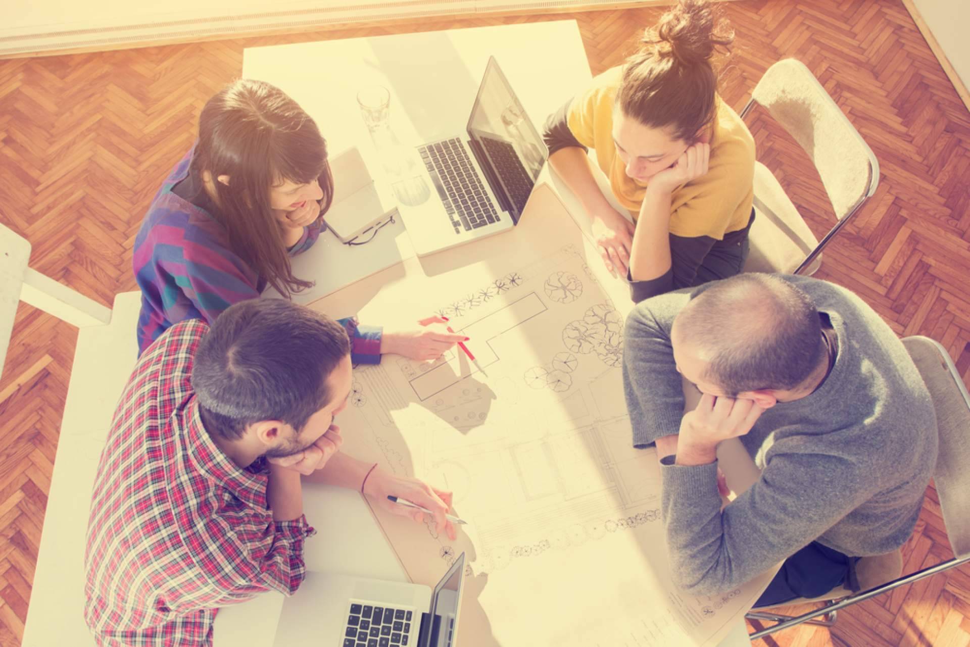 Formación para el empleo en Madrid con gestión FUNDAE y aula virtual