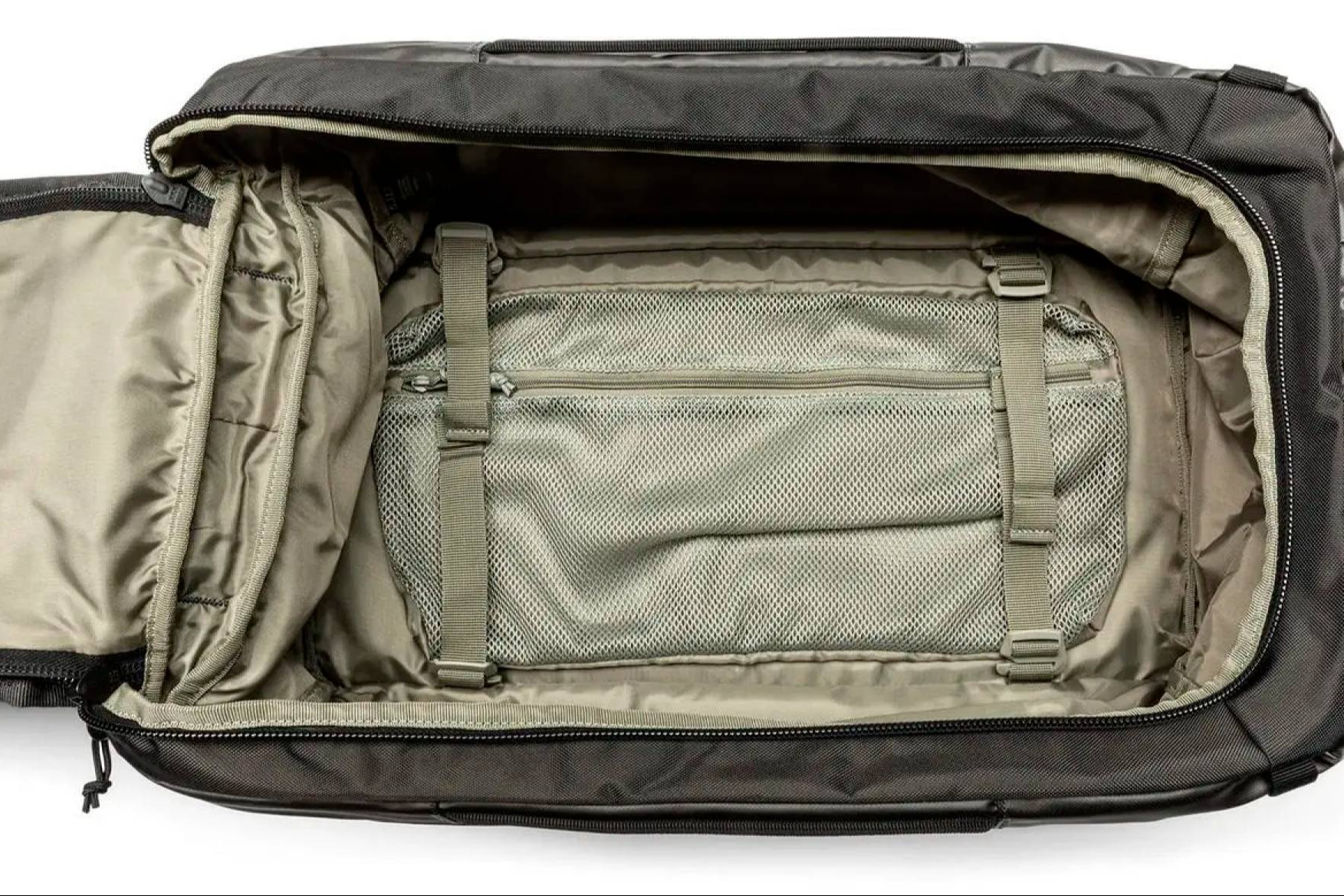 Travel con tranquilidad; conocer las nuevas mochilas AllHaula de 5.11
