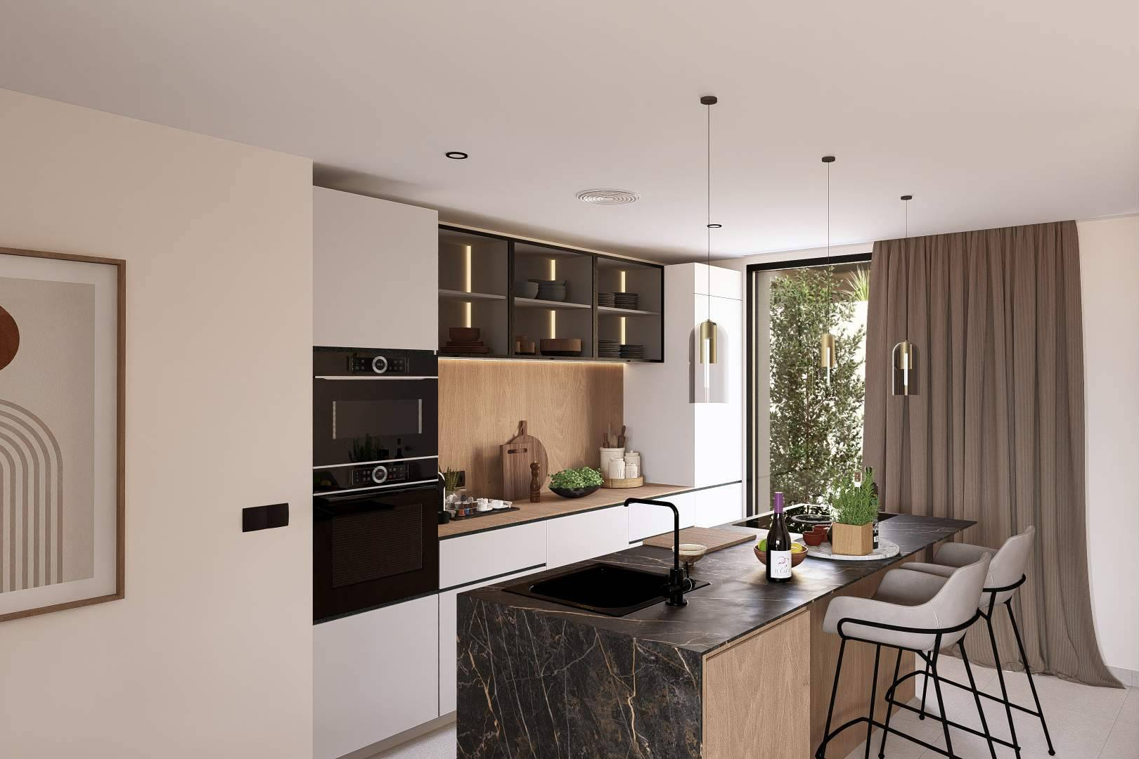 El resort murciano Altaona presenta en su tercer webinar su residencial Las Vistas Altaona y anuncia su primera piscina de olas