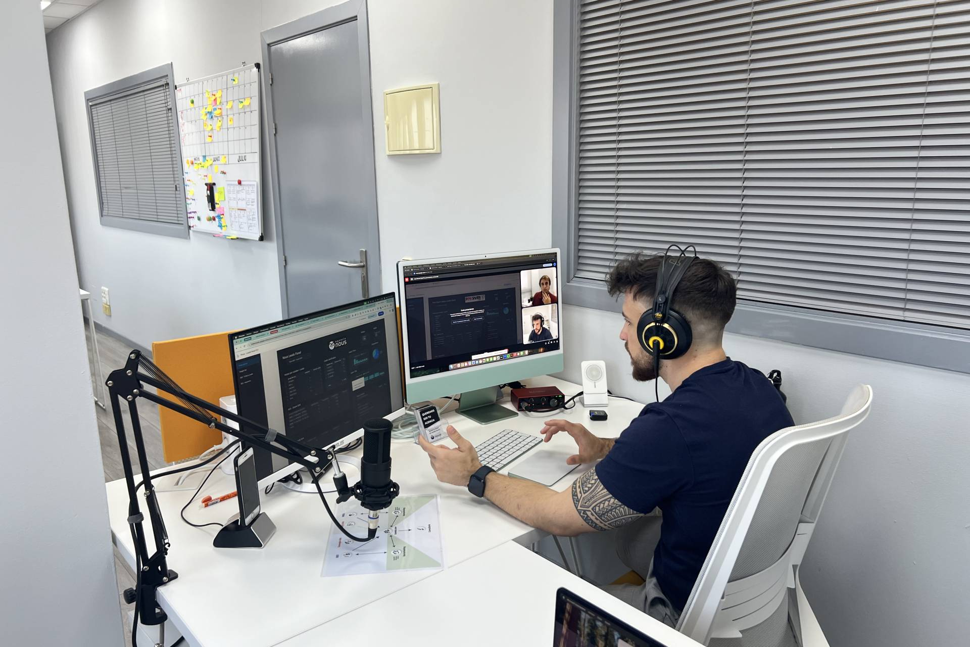 Agencia SEM en Madrid; impulsar un negocio con Nous
